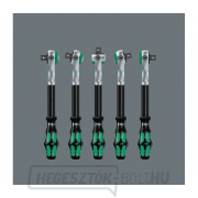 Wera 073260 Zyklop Speed 1/4" típusú 8000 A SB racsni (SB csomag) náhled