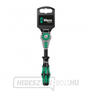 Wera 073260 Zyklop Speed 1/4" típusú 8000 A SB racsni (SB csomag) Wera 073260 Zyklop Speed 1/4" típusú 8000 A SB racsni (SB csomag) gallery main image
