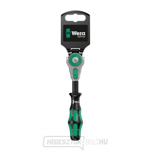 Wera 073260 Zyklop Speed 1/4" típusú 8000 A SB racsni (SB csomag)