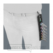 Wera 003996 Zyklop bitbetétes foglalatok 1/2" 4 ÷ 10 mm Belt C 2 tartófunkcióval (6 darabos készlet) Wera 003996 Zyklop bitbetétes foglalatok 1/2" 4 ÷ 10 mm Belt C 2 tartófunkcióval (6 darabos készlet) náhled