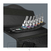 Wera 003996 Zyklop bitbetétes foglalatok 1/2" 4 ÷ 10 mm Belt C 2 tartófunkcióval (6 darabos készlet) Wera 003996 Zyklop bitbetétes foglalatok 1/2" 4 ÷ 10 mm Belt C 2 tartófunkcióval (6 darabos készlet) náhled