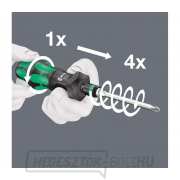 Wera 057480 Bit tartó Kraftform Kompakt Turbo 826 T (1/4 x 146 mm) Előnézet 