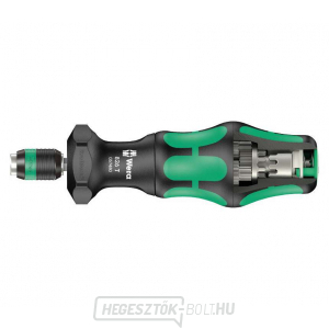 Wera 057480 Bit tartó Kraftform Kompakt Turbo 826 T (1/4 x 146 mm)