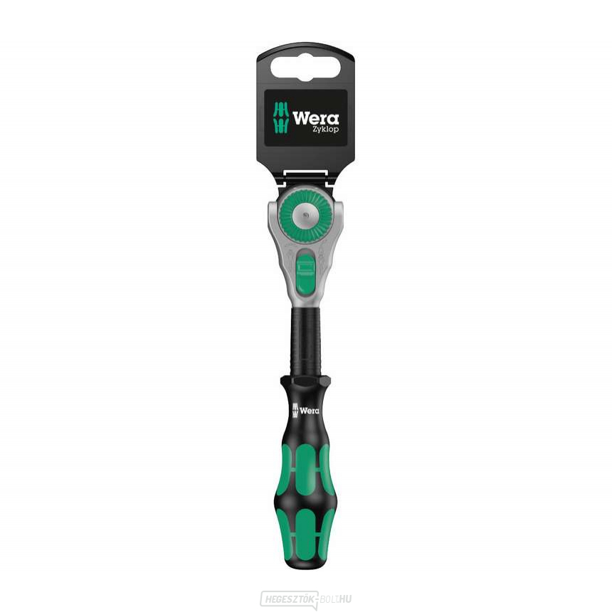 Wera 073261 Zyklop Speed racsni 3/8" 8000 B SB