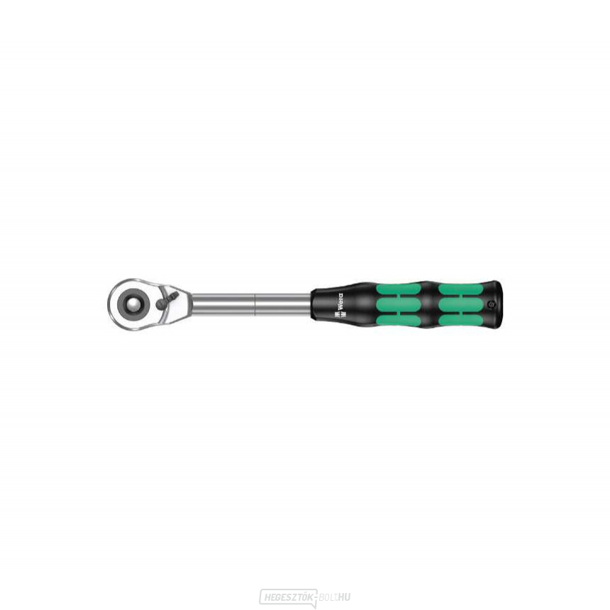 Wera 003780 Zyklop Hybrid 1/2" 8006 C racsni kapcsolókarral