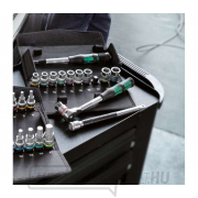 Wera 003780 Zyklop Hybrid 1/2" 8006 C racsni kapcsolókarral náhled