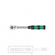 Wera 003780 Zyklop Hybrid 1/2" 8006 C racsni kapcsolókarral Wera 003780 Zyklop Hybrid 1/2" 8006 C racsni kapcsolókarral gallery main image