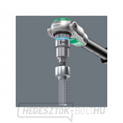 Wera 003997 Zyklop 1/2" T25 ÷ T55 Belt C 3 TORX® HF bitbetétes foglalat tartási funkcióval (6 darabos készlet) Előnézet 