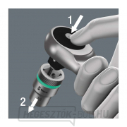 Wera 004033 racsni Zyklop Metal 8003 B átmenő négyszög, szorító rész 3/8" Wera 004033 racsni Zyklop Metal 8003 B átmenő négyszög, szorító rész 3/8" náhled