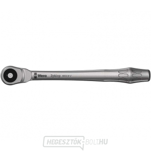 Wera 004033 racsni Zyklop Metal 8003 B átmenő négyszög, szorító rész 3/8"