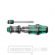 Wera 051023 1/4" csavarhúzó nyél Kraftform Kompakt 22-vel táskában (7 darabos készlet) náhled