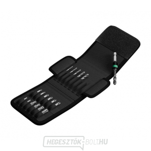 Wera 104652 Fém fúrófejek és csavarhúzófejek 848/851/867/19 (19 darabos készlet) Wera 104652 Fém fúrófejek és csavarhúzófejek 848/851/867/19 (19 darabos készlet) gallery main image