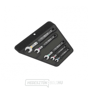 Wera 020240 Csavarkulcsok 5/16 ÷ 3/4", inch 6003 Joker 5 Imperial Set 1 (5 darabos készlet) Wera 020240 Csavarkulcsok 5/16 ÷ 3/4", inch 6003 Joker 5 Imperial Set 1 (5 darabos készlet) gallery main image