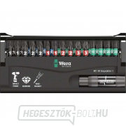 Wera 057690 Bit-Check 30 Impaktor 1 a 897/4 Impaktor R tartóval (30 darabos készlet) Előnézet 