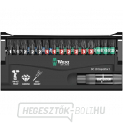 Wera 057690 Bit-Check 30 Impaktor 1 a 897/4 Impaktor R tartóval (30 darabos készlet) Előnézet 