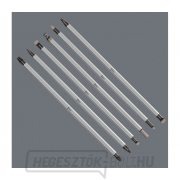 Wera 073665 racsnis csavarhúzó Kraftform Kompakt Vario RA SB (7 darabos készlet) náhled