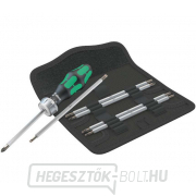 Wera 073665 racsnis csavarhúzó Kraftform Kompakt Vario RA SB (7 darabos készlet) Wera 073665 racsnis csavarhúzó Kraftform Kompakt Vario RA SB (7 darabos készlet) gallery main image