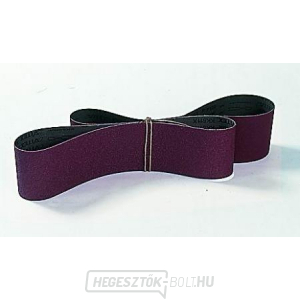 Csiszolószalag 150x1220mm, 80-as szemcse a BP-150, BPK-250-hez Csiszolószalag 150x1220mm, 80-as szemcse a BP-150, BPK-250-hez gallery main image