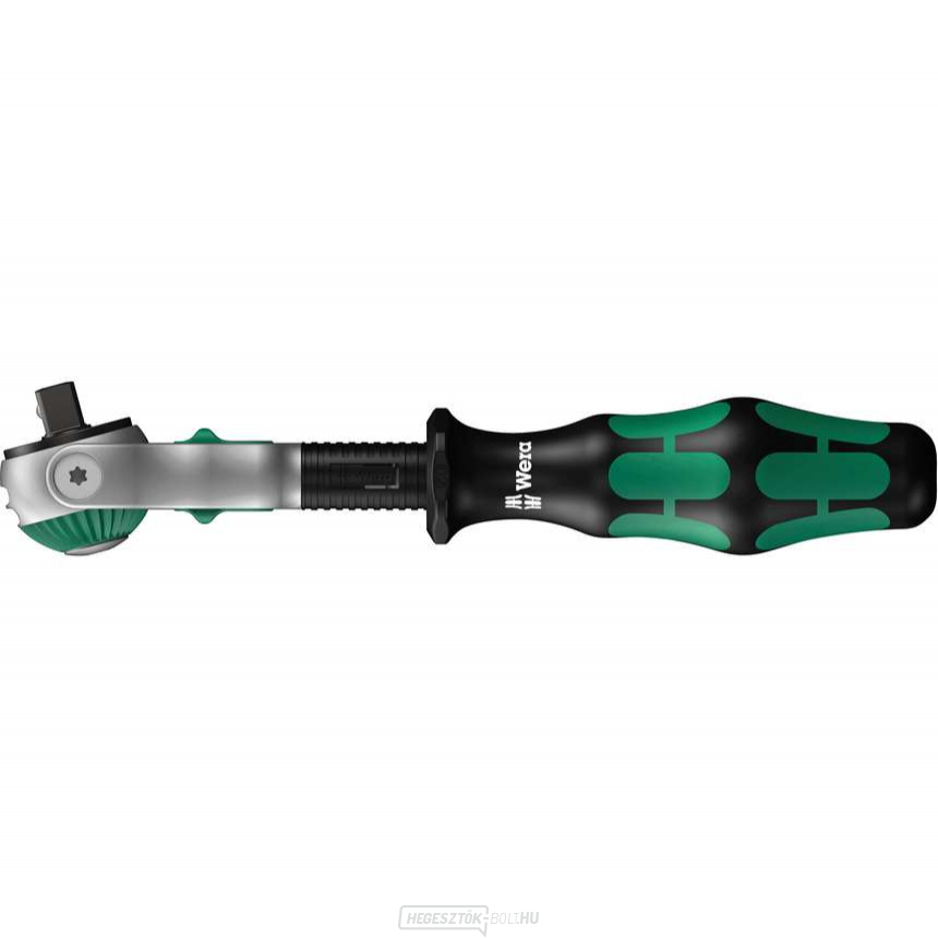 Wera 003500 Zyklop 8000 A racsni 1/4"-os tokmányokkal Wera 003500 Zyklop 8000 A racsni 1/4"-os tokmányokkal gallery main image