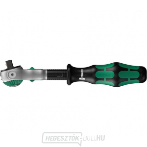 Wera 003500 Zyklop 8000 A racsni 1/4"-os tokmányokkal