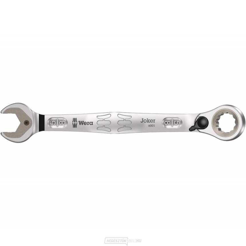 Wera 020080 racsnis kulcs 5/8" 6001 Joker, billenőkulcs, inch