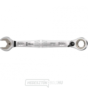 Wera 020080 racsnis kulcs 5/8" 6001 Joker, billenőkulcs, inch gallery main image