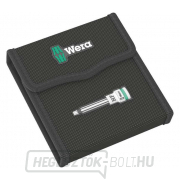 Wera 003185 8767 B TORX HF 1 dugókulcsok Zyklop 3/8" (6 db - rögzítő funkcióval) Előnézet 