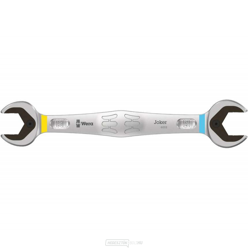 Wera 020261 Kétoldalas csavarkulcs Joker 6002 SW 22 x 24 (260 mm)