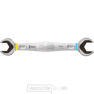 Wera 020261 Kétoldalas csavarkulcs Joker 6002 SW 22 x 24 (260 mm) Wera 020261 Kétoldalas csavarkulcs Joker 6002 SW 22 x 24 (260 mm) gallery main image