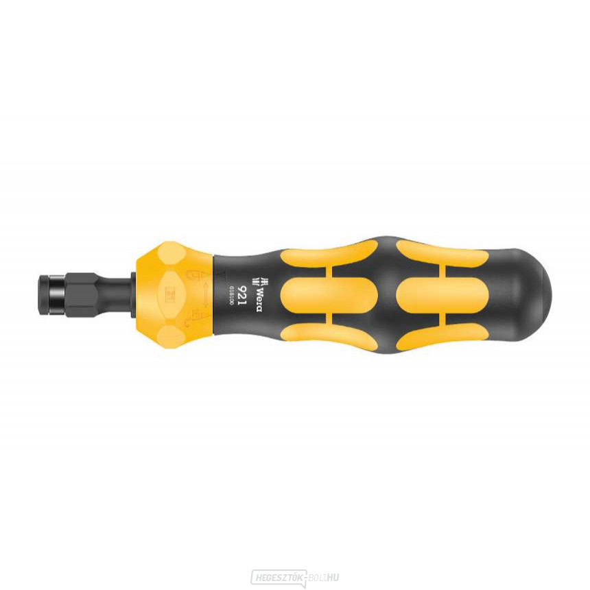 Wera 018100 Ütvecsavarozó 1/4" 921 Kraftform Plus Wera 018100 Ütvecsavarozó 1/4" 921 Kraftform Plus gallery main image