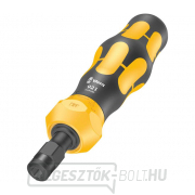 Wera 018100 Ütvecsavarozó 1/4" 921 Kraftform Plus Előnézet 