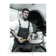 Wera 018100 Ütvecsavarozó 1/4" 921 Kraftform Plus náhled