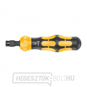 Wera 018100 Ütvecsavarozó 1/4" 921 Kraftform Plus Wera 018100 Ütvecsavarozó 1/4" 921 Kraftform Plus gallery main image