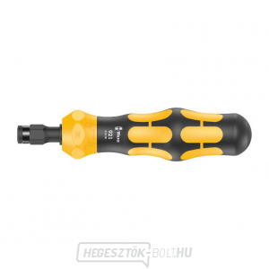 Wera 018100 Ütvecsavarozó 1/4" 921 Kraftform Plus Wera 018100 Ütvecsavarozó 1/4" 921 Kraftform Plus gallery main image