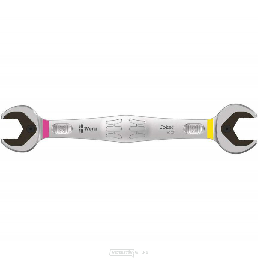 Wera 020260 Kétoldalas csavarkulcs Joker 6002 SW 20 x 22 (260 mm)