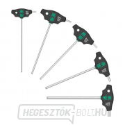 Wera 136070 Hex-Plus keresztmarkolatú csavarhúzók 454/5 HF SHK 1. készlet (5 darabos készlet) Wera 136070 Hex-Plus keresztmarkolatú csavarhúzók 454/5 HF SHK 1. készlet (5 darabos készlet) gallery main image