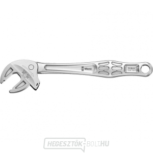 Wera 020102 Önbeálló csavarkulcs 24 ÷ 32 mm Joker 6004 XXL racsnis funkcióval Wera 020102 Önbeálló csavarkulcs 24 ÷ 32 mm Joker 6004 XXL racsnis funkcióval gallery main image