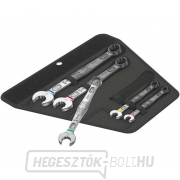 Wera 020230 Csavarkulcsok 8 ÷ 19 mm 6003 Joker 5 készlet 1 (5 darabos készlet) Előnézet 