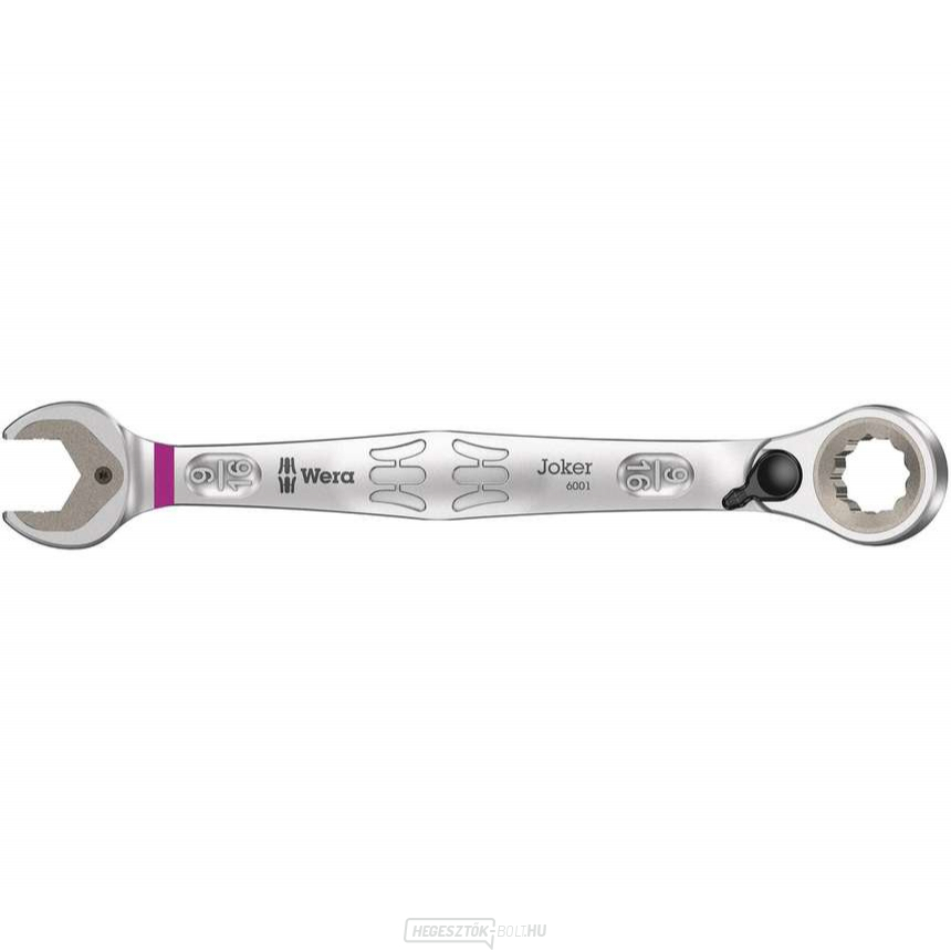 Wera 020079 racsnis kulcs 9/16" 6001 Joker, billenőkaros, inch