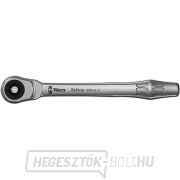 Wera 004003 Zyklop racsni 1/4" 8003 A Zyklop fém racsni, átmenő négyzet alakú Wera 004003 Zyklop racsni 1/4" 8003 A Zyklop fém racsni, átmenő négyzet alakú gallery main image