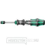 Wera 051019 1/4" csavarhúzó nyél Kraftform Kompakt 20 A (7 darabos készlet) náhled