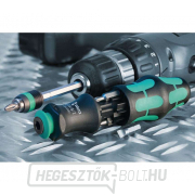 Wera 051019 1/4" csavarhúzó nyél Kraftform Kompakt 20 A (7 darabos készlet) náhled