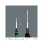 Wera 051019 1/4" csavarhúzó nyél Kraftform Kompakt 20 A (7 darabos készlet) náhled