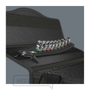 Wera 003880 Zyklop hüvelyek 4 ÷ 13 mm Belt A 1, tartó funkcióval, 1/4" tokmány (10 db) Wera 003880 Zyklop hüvelyek 4 ÷ 13 mm Belt A 1, tartó funkcióval, 1/4" tokmány (10 db) náhled