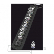 Wera 003880 Zyklop hüvelyek 4 ÷ 13 mm Belt A 1, tartó funkcióval, 1/4" tokmány (10 db) Wera 003880 Zyklop hüvelyek 4 ÷ 13 mm Belt A 1, tartó funkcióval, 1/4" tokmány (10 db) náhled