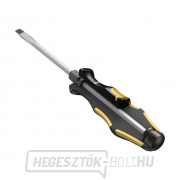 Wera 024410 Kraftform csavarhúzó 977/6 TORX. 6 darabos készlet + állvány Előnézet 