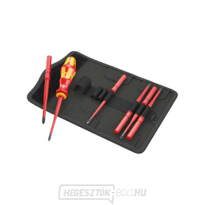 Wera 003475 Kraftform Kompakt VDE 7 Extra Slim 1 Wera 003475 Kraftform Kompakt VDE 7 Extra Slim 1 gallery main image