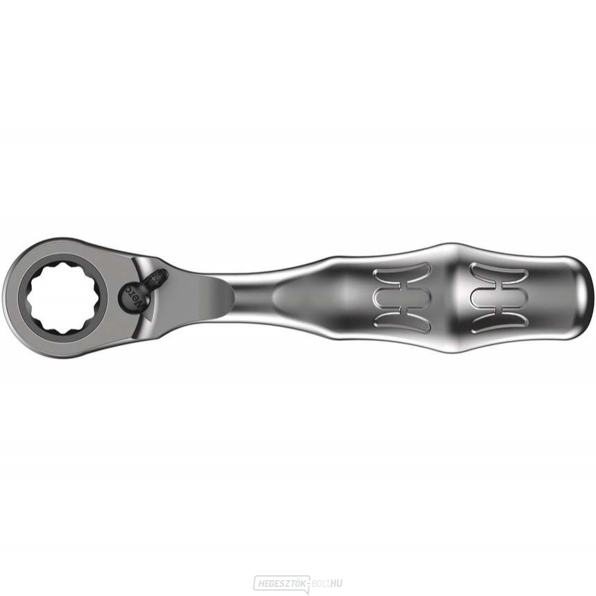 Wera 003660 Zyklop Mini 2 típusú 8005 átmenő racsni Wera 003660 Zyklop Mini 2 típusú 8005 átmenő racsni gallery main image