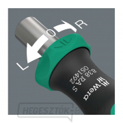 Wera 051060 Bit-tartó Kraftform Kompakt 838 RA S 1. szett bitekkel (14 részes készlet) náhled