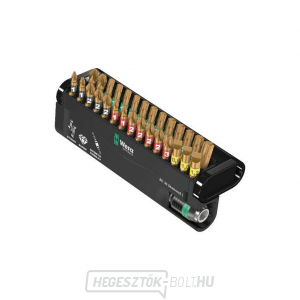 Wera 057431 Bit-Check 30 Diamond 1 tartóval 889/4/1 K (30 darabos készlet) Wera 057431 Bit-Check 30 Diamond 1 tartóval 889/4/1 K (30 darabos készlet) gallery main image